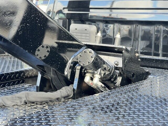 2025 Ram 4500 Big Horn Jerr-Dan MPL-NGS Standard Wrecker Truck Miami FL