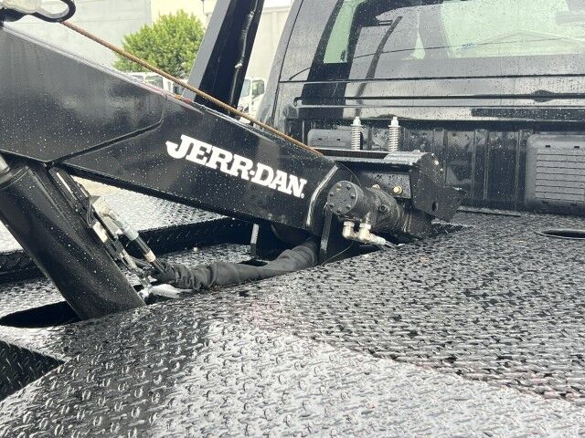 2025 Ram 4500 Big Horn Jerr-Dan MPL-NGS Standard Wrecker Truck Miami FL