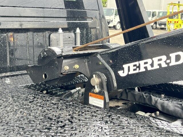 2025 Ram 4500 Big Horn Jerr-Dan MPL-NGS Standard Wrecker Truck Miami FL