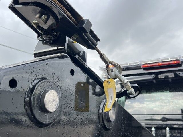 2025 Ram 4500 Big Horn Jerr-Dan MPL-NGS Standard Wrecker Truck Miami FL