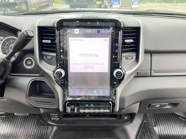 2025 Ram 4500 Big Horn Jerr-Dan MPL-NGS Standard Wrecker Truck Miami FL