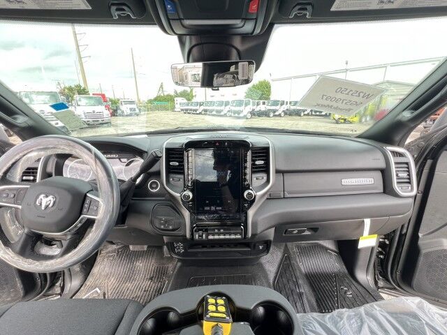 2025 Ram 4500 Big Horn Jerr-Dan MPL-NGS Standard Wrecker Truck Miami FL