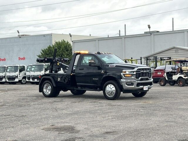 2025 Ram 4500 Big Horn Jerr-Dan MPL-NGS Standard Wrecker Truck