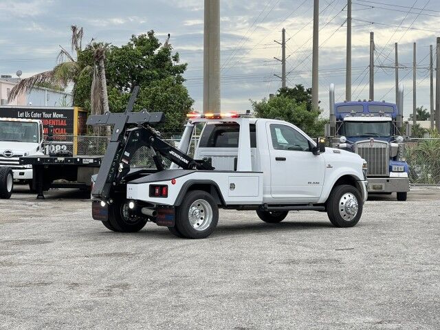 2025 Ram 4500 Big Horn Jerr-Dan MPL-NGS Standard Wrecker Truck