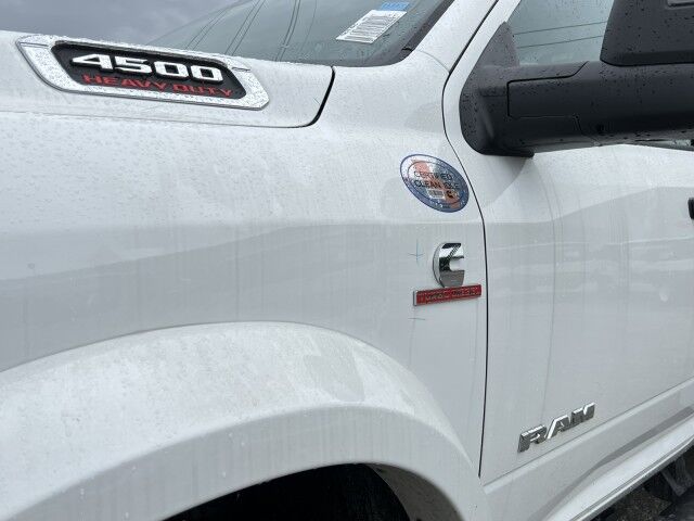 2025 Ram 4500 Big Horn Jerr-Dan MPL-NGS Standard Wrecker Truck Fort Pierce FL
