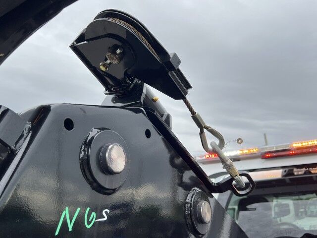 2025 Ram 4500 Big Horn Jerr-Dan MPL-NGS Standard Wrecker Truck Fort Pierce FL