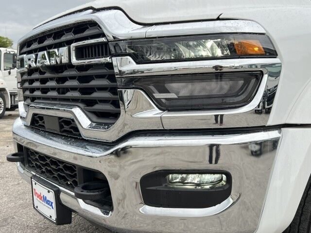 2025 Ram 4500 Big Horn Jerr-Dan MPL-NGS Standard Wrecker Truck Fort Pierce FL