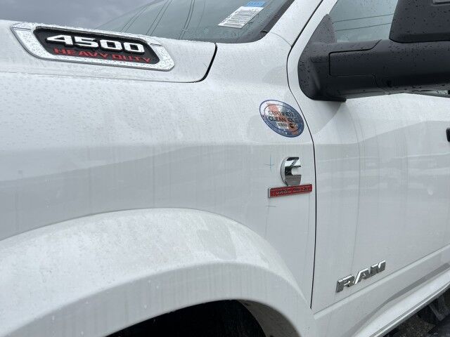 2025 Ram 4500 Big Horn Jerr-Dan MPL-NGS Standard Wrecker Truck Miami FL