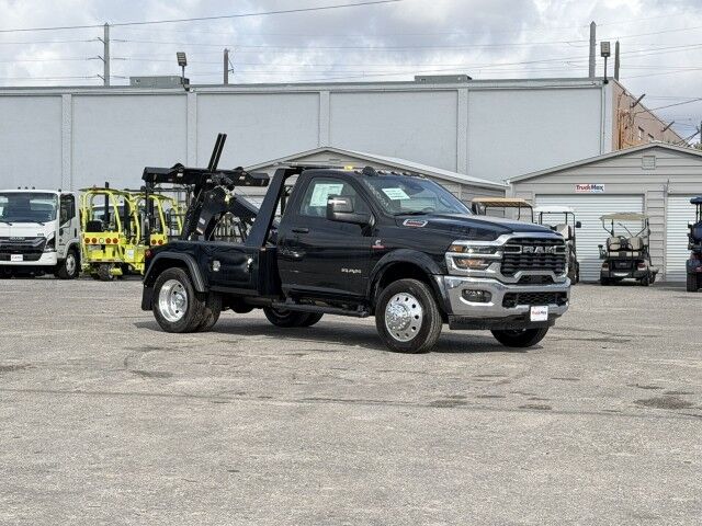 2025 Ram 4500 Big Horn Jerr-Dan MPL-NGS Standard Wrecker Truck Miami FL