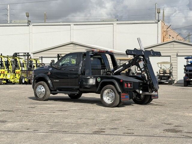 2025 Ram 4500 Big Horn Jerr-Dan MPL-NGS Standard Wrecker Truck