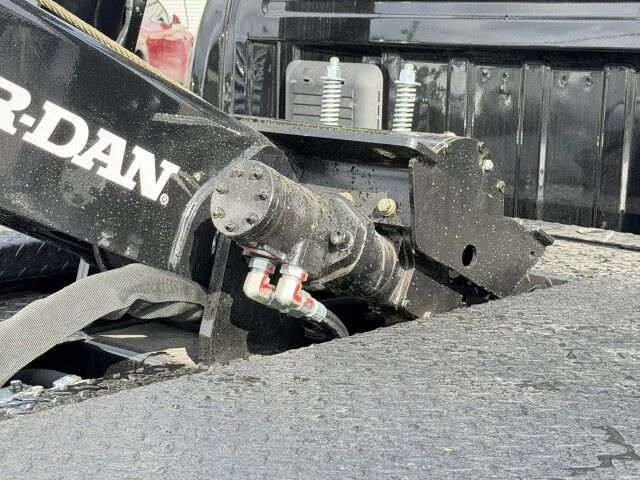 2025 Ram 4500 Big Horn Jerr-Dan MPL-NGS Standard Wrecker Truck Miami FL