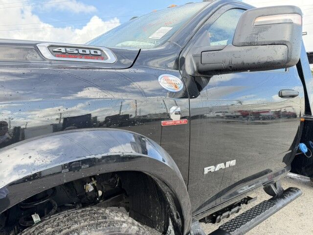 2025 Ram 4500 Big Horn Jerr-Dan MPL-NGS Standard Wrecker Truck Miami FL