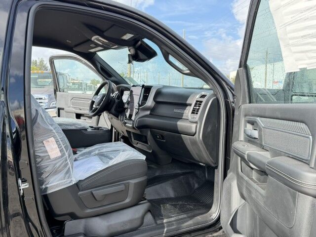 2025 Ram 4500 Big Horn Jerr-Dan MPL-NGS Standard Wrecker Truck Miami FL