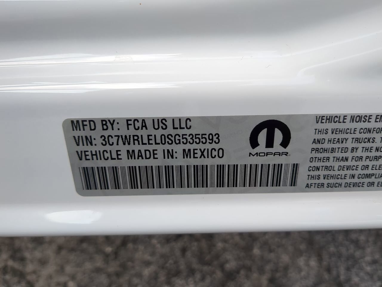 2025 Ram 4500 Chassis Cab Flat Bed Winder GA