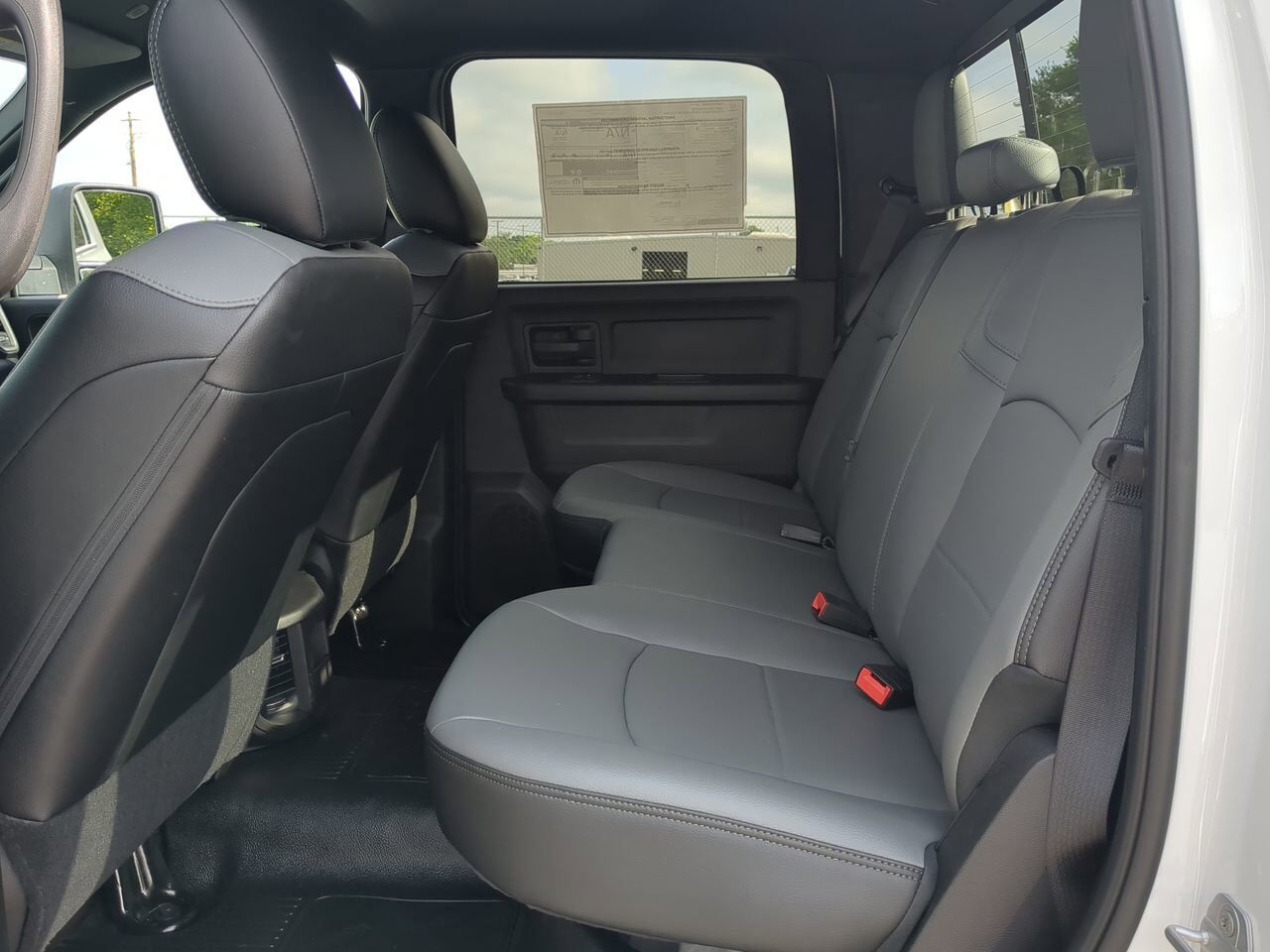 2025 Ram 4500 Chassis Cab Flat Bed Winder GA