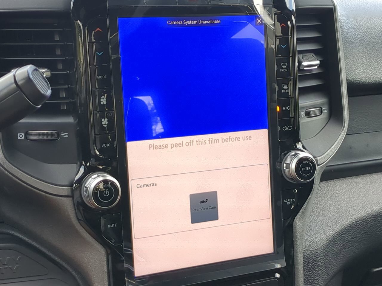 2025 Ram 4500 Chassis Cab Flat Bed Winder GA