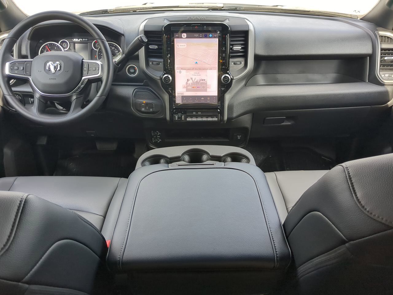 2025 Ram 4500 Chassis Cab Flat Bed Winder GA