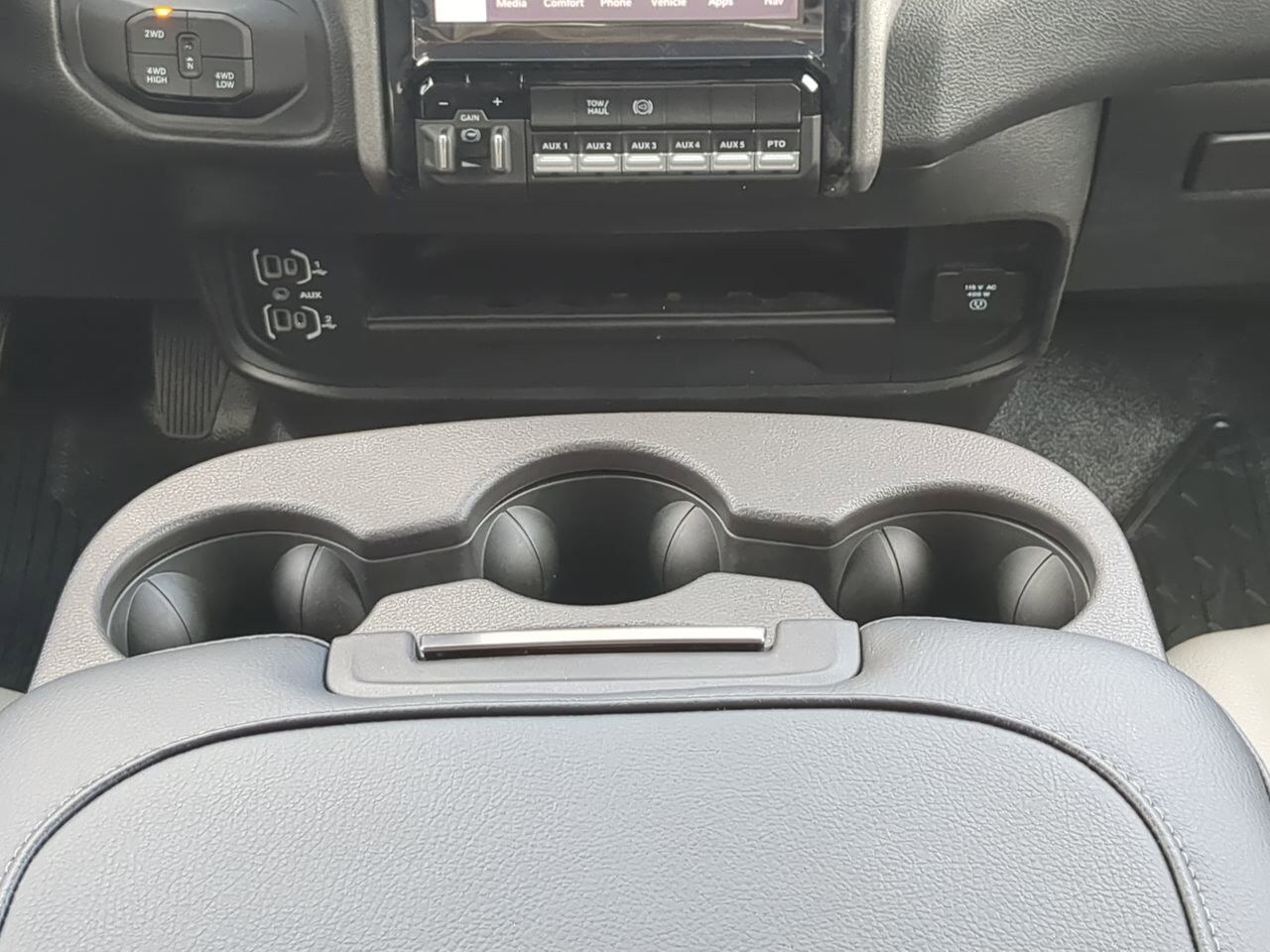 2025 Ram 4500 Chassis Cab Flat Bed Winder GA