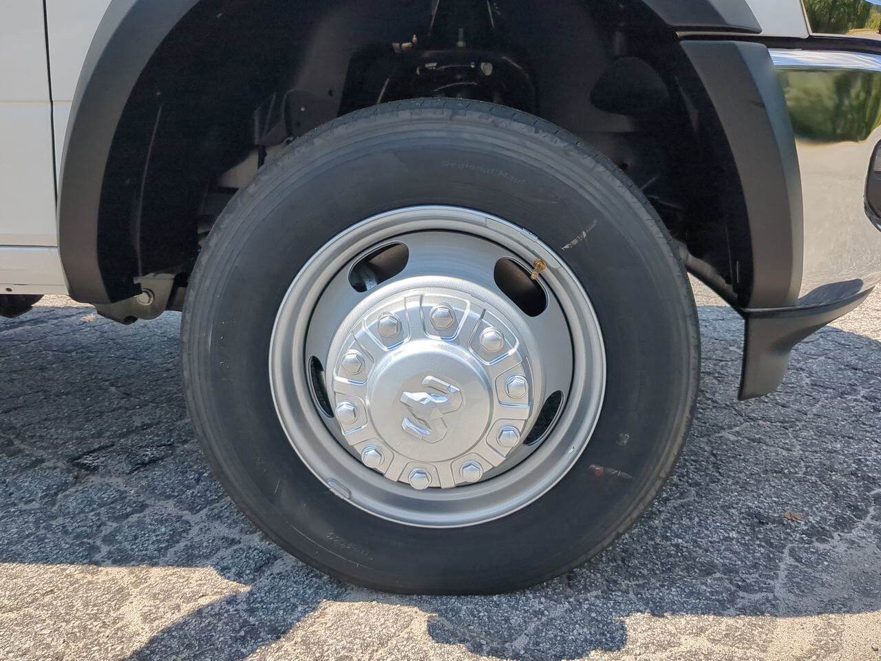 2025 Ram 4500 Chassis Cab Flat Bed Winder GA