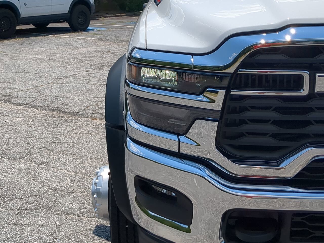 2025 Ram 4500 Chassis Cab Flat Bed Winder GA