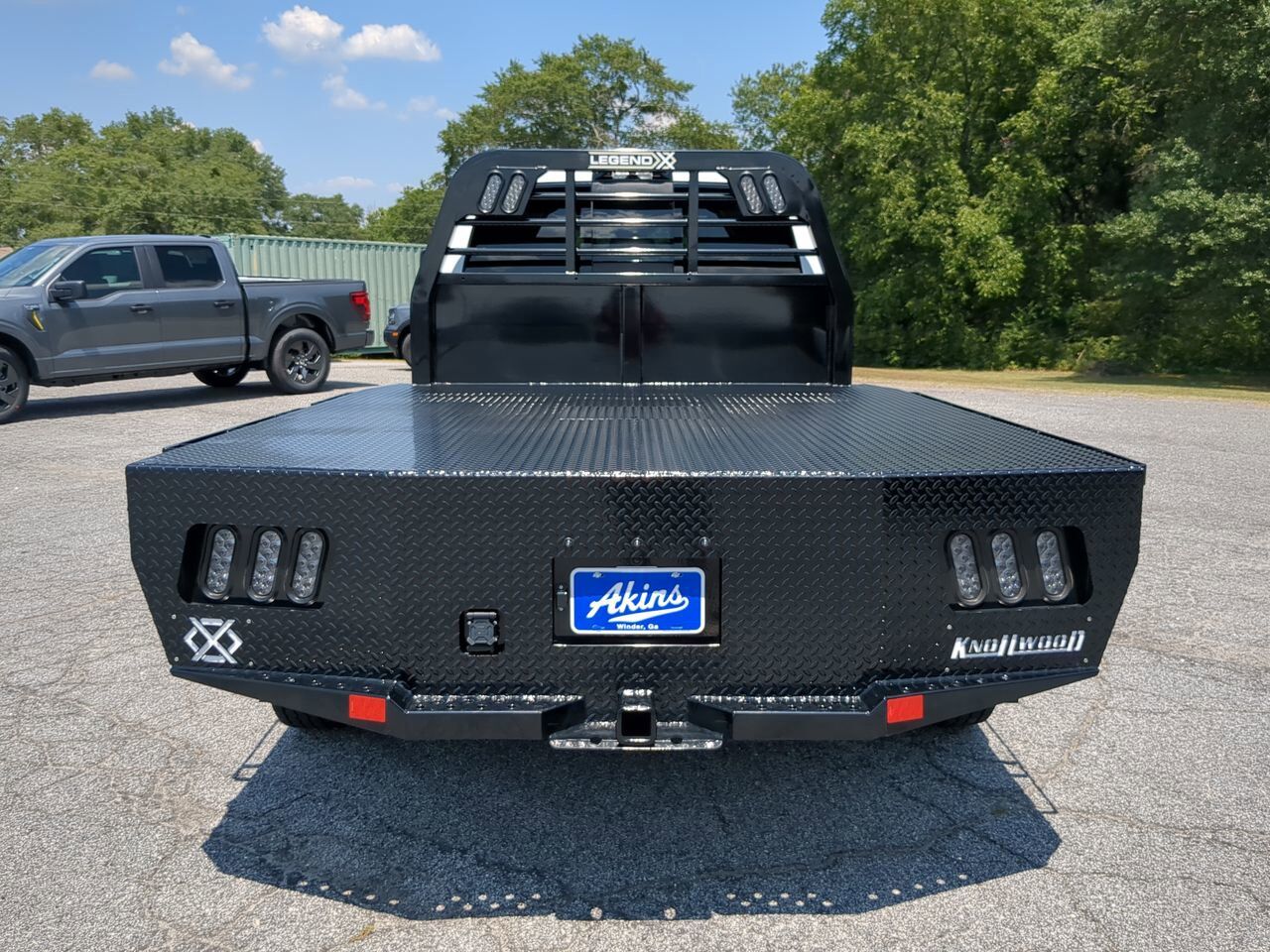 2025 Ram 4500 Chassis Cab Flat Bed Winder GA