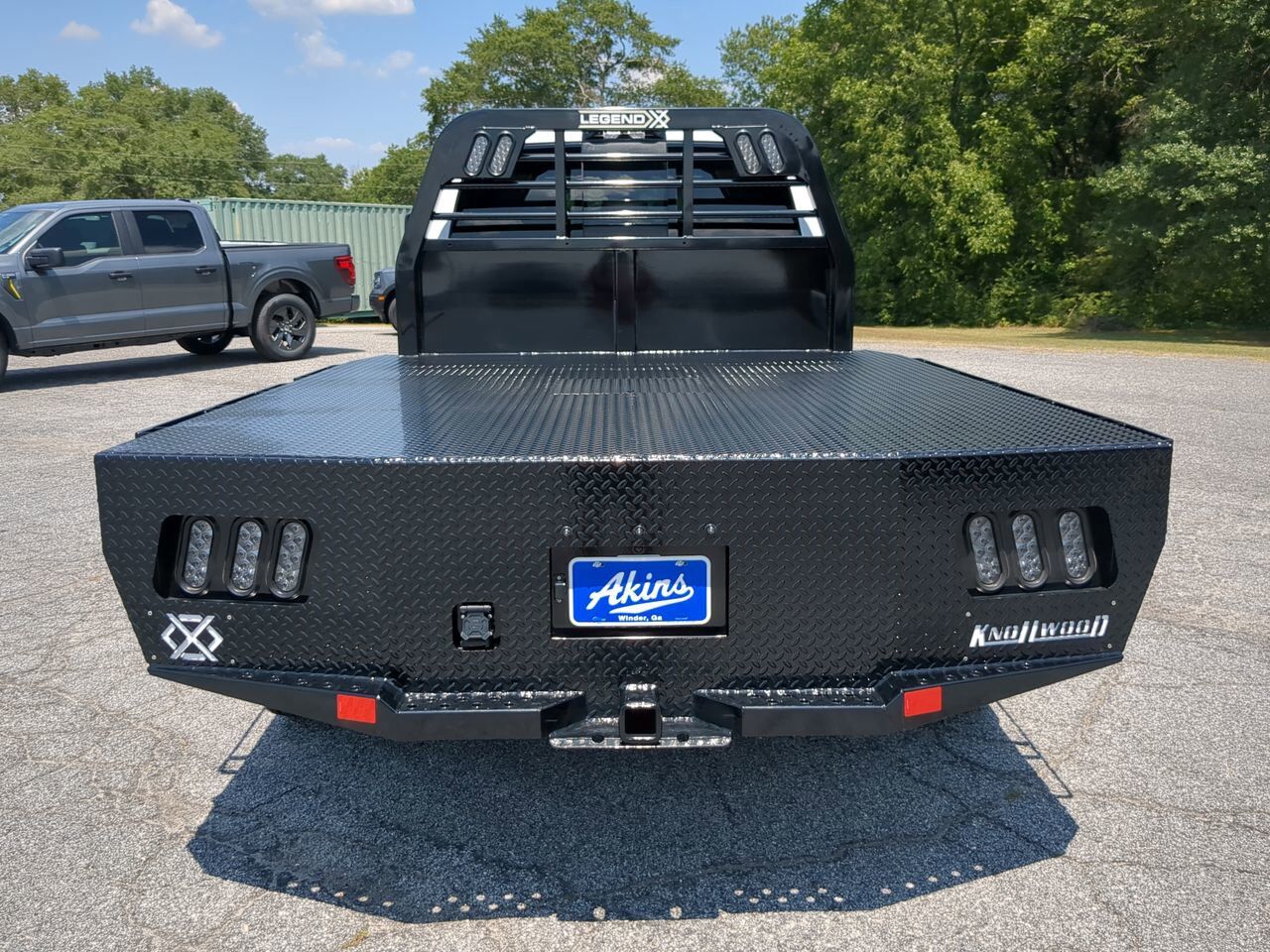 2025 Ram 4500 Chassis Cab Flat Bed Winder GA