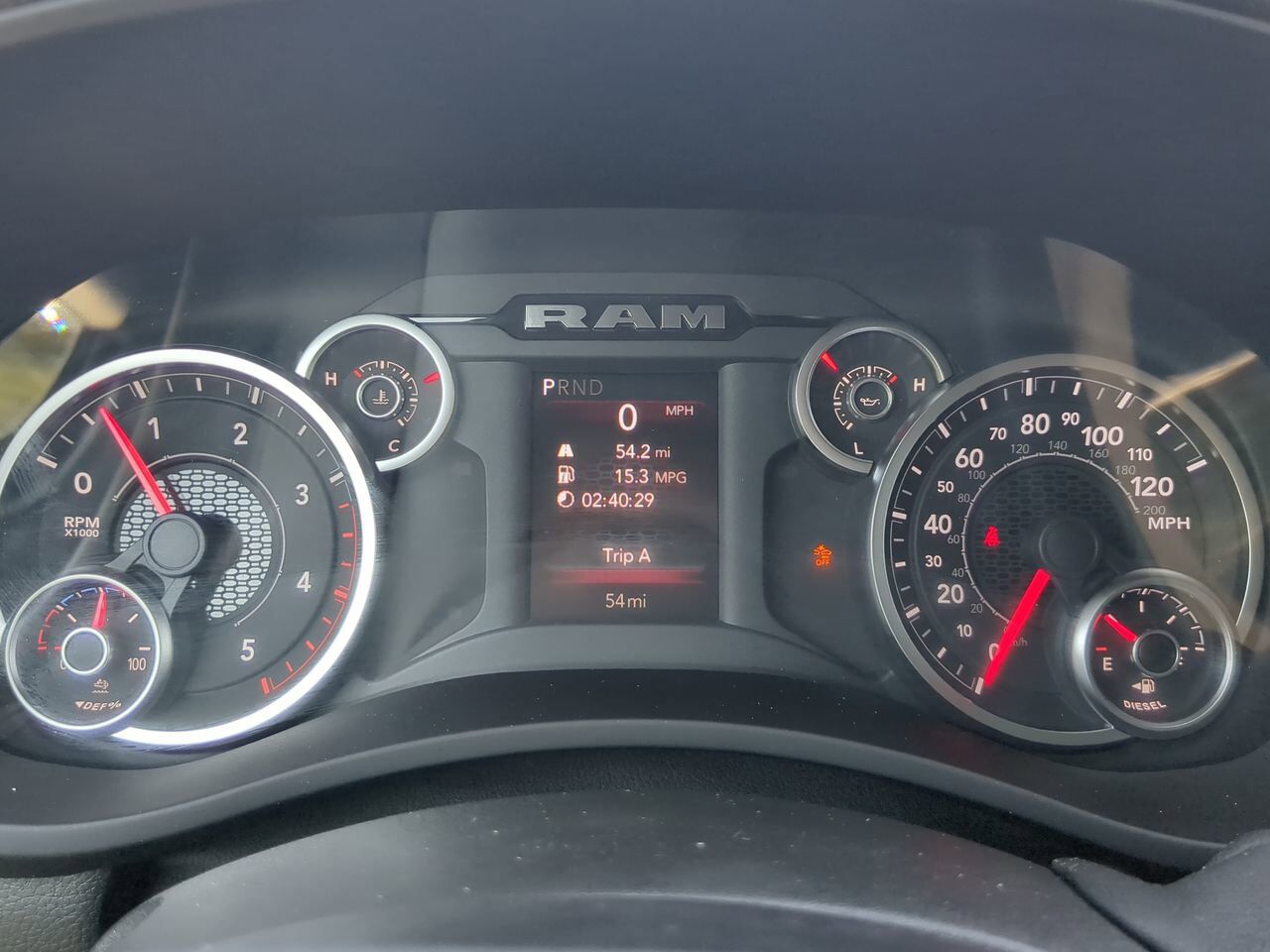 2025 Ram 4500 Chassis Cab Flatbed Winder GA