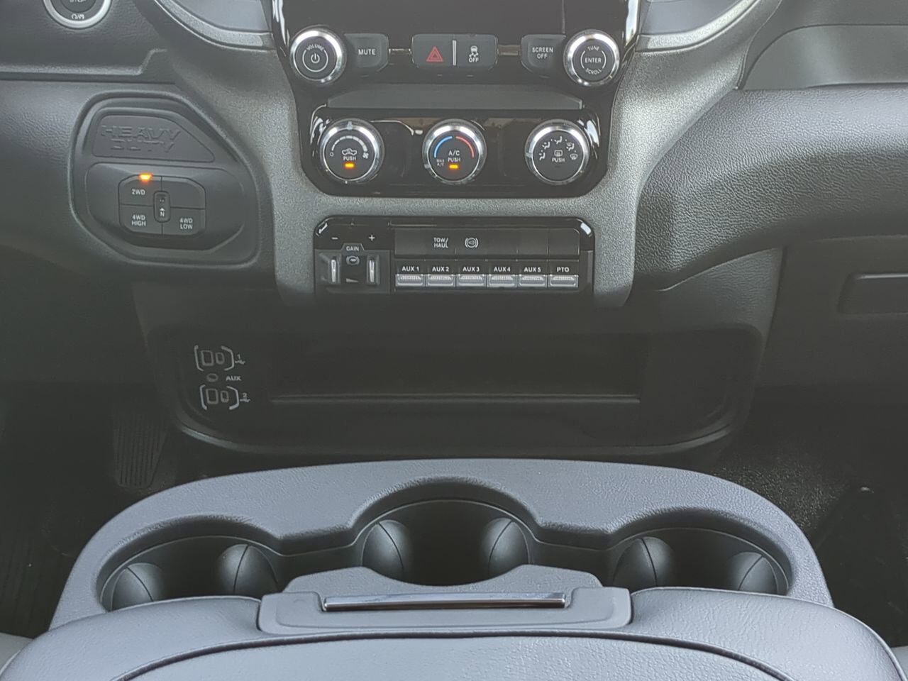 2025 Ram 4500 Chassis Cab Flatbed Winder GA