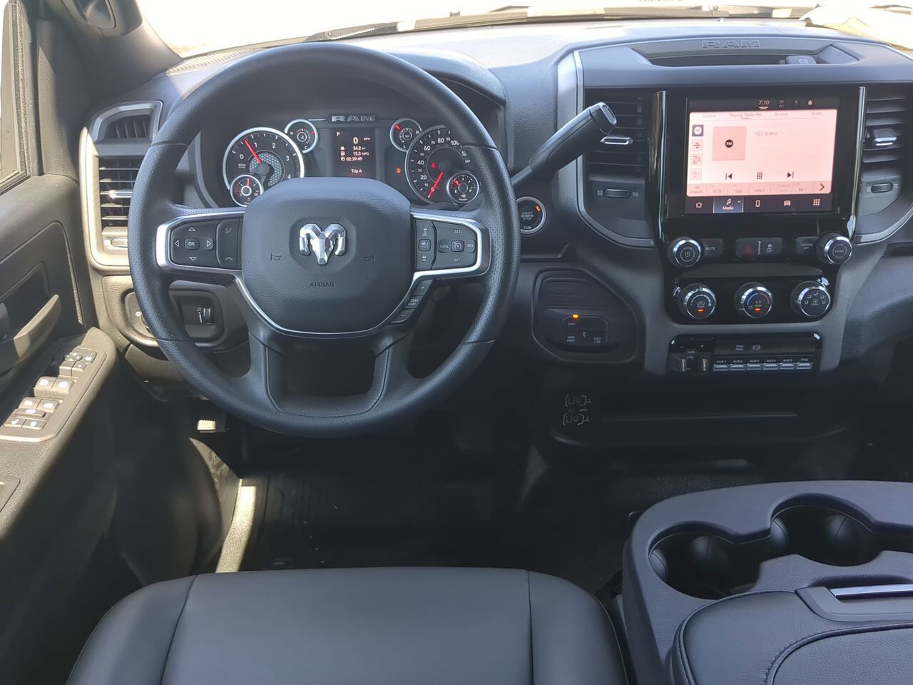 2025 Ram 4500 Chassis Cab Flatbed Winder GA