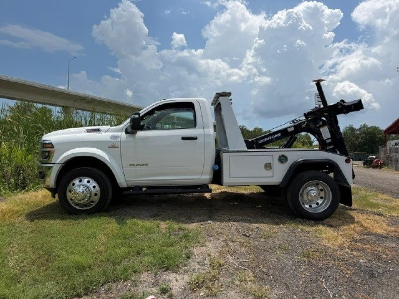 2025 Ram 4500 Chassis Cab Jerr-Dan MPL-NGS Standard Wrecker Truck