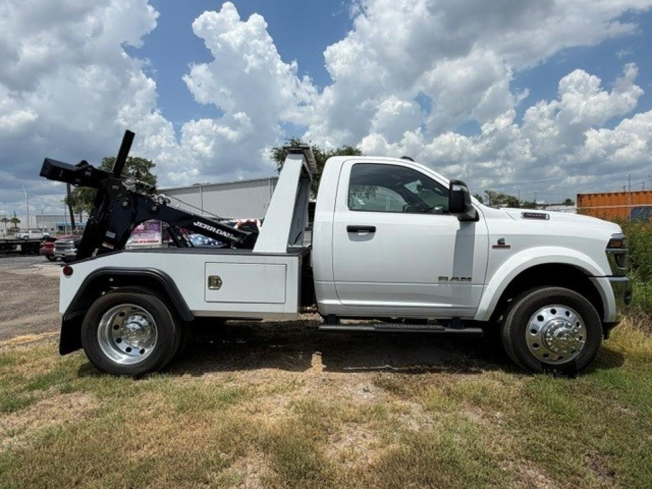 2025 Ram 4500 Chassis Cab Jerr-Dan MPL-NGS Standard Wrecker Truck Tampa FL