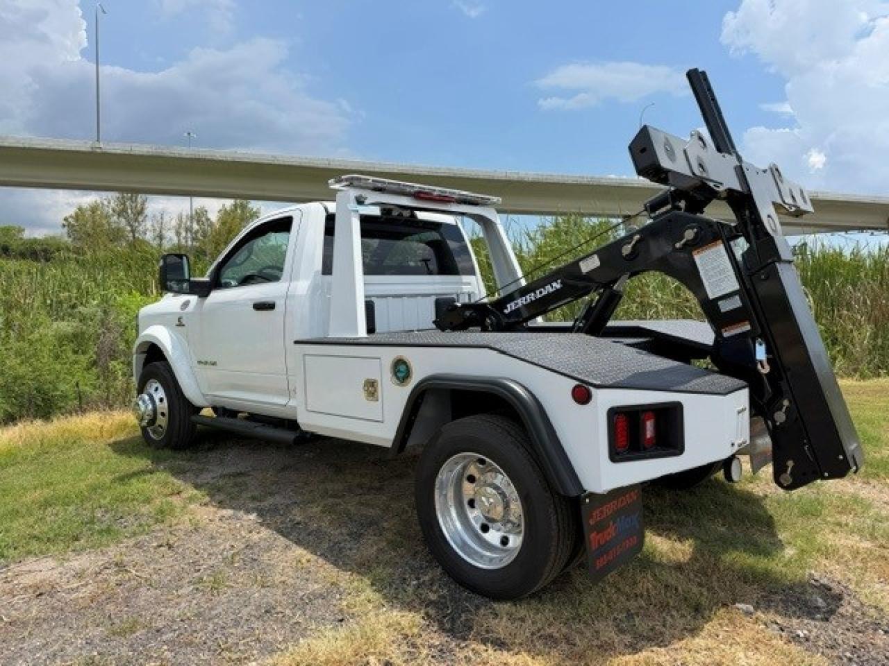 2025 Ram 4500 Chassis Cab Jerr-Dan MPL-NGS Standard Wrecker Truck