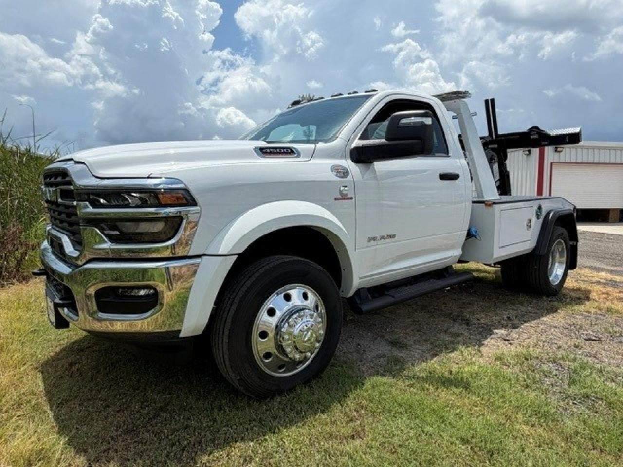 2025 Ram 4500 Chassis Cab Jerr-Dan MPL-NGS Standard Wrecker Truck