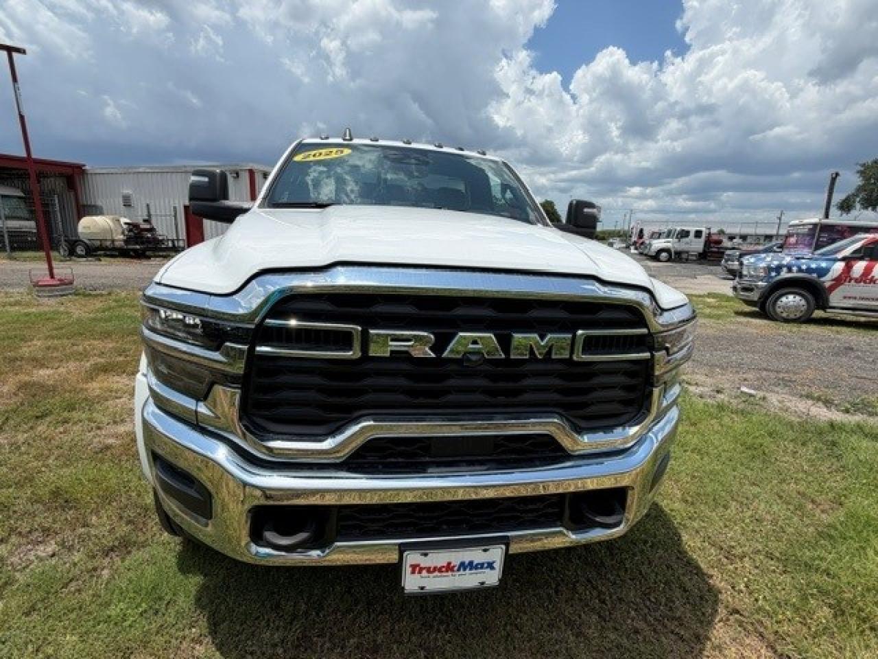 2025 Ram 4500 Chassis Cab Jerr-Dan MPL-NGS Standard Wrecker Truck Tampa FL