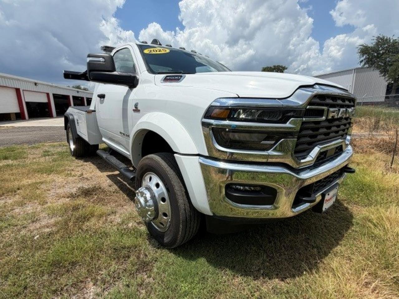 2025 Ram 4500 Chassis Cab Jerr-Dan MPL-NGS Standard Wrecker Truck Tampa FL