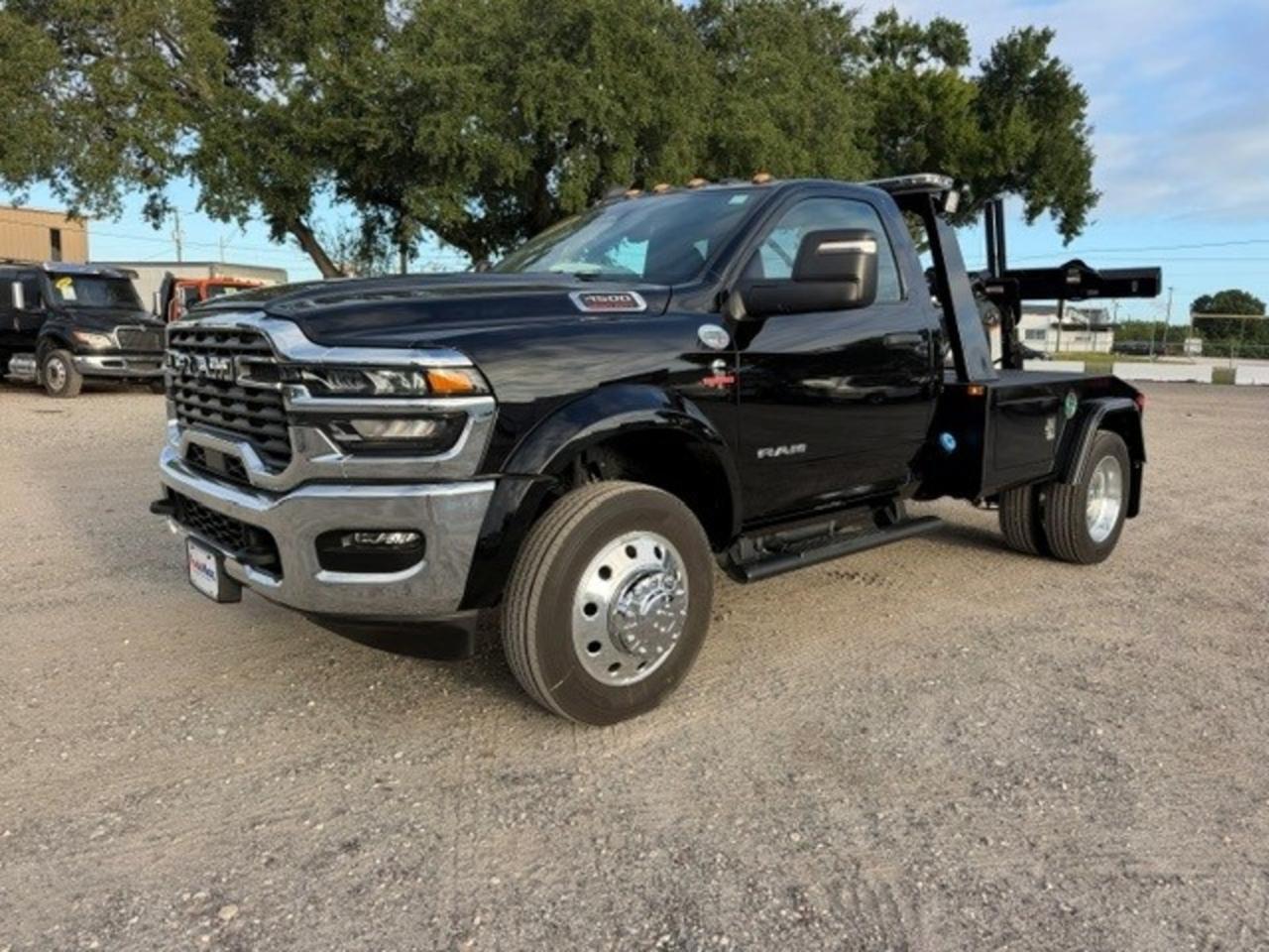 2025 Ram 4500 Chassis Cab Jerr-Dan MPL-NGS Standard Wrecker Truck