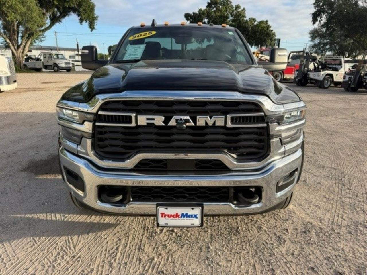 2025 Ram 4500 Chassis Cab Jerr-Dan MPL-NGS Standard Wrecker Truck Tampa FL