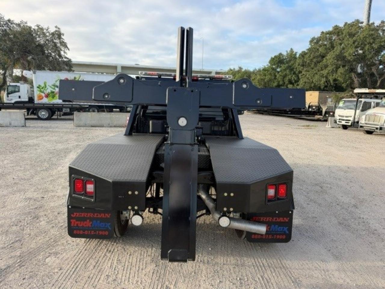 2025 Ram 4500 Chassis Cab Jerr-Dan MPL-NGS Standard Wrecker Truck Tampa FL