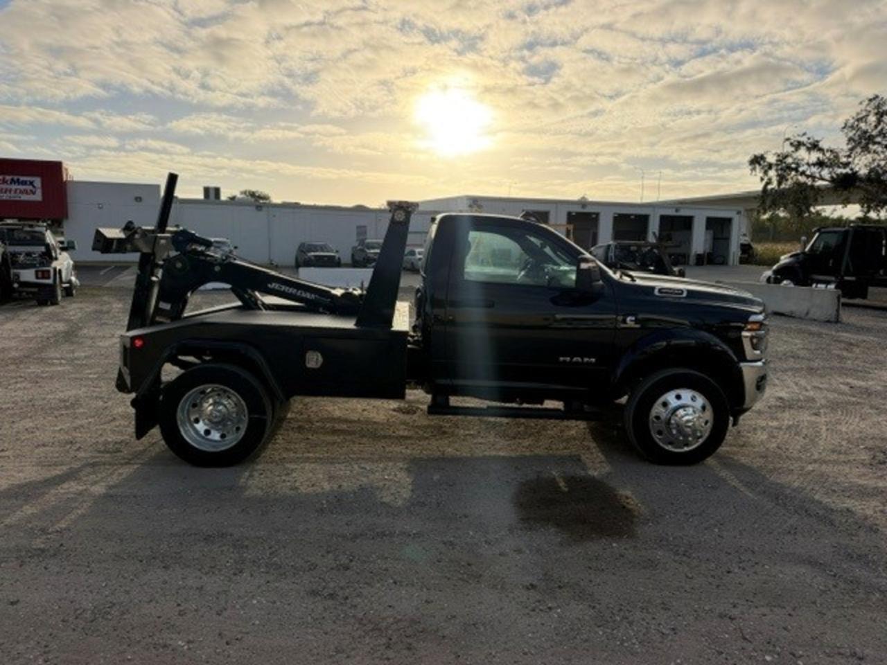 2025 Ram 4500 Chassis Cab Jerr-Dan MPL-NGS Standard Wrecker Truck Tampa FL