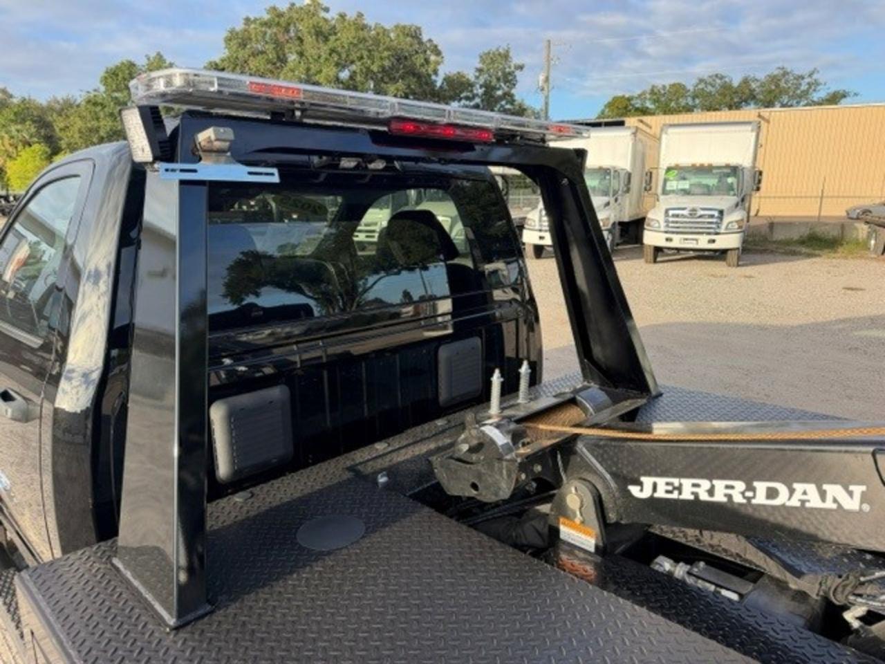 2025 Ram 4500 Chassis Cab Jerr-Dan MPL-NGS Standard Wrecker Truck Tampa FL
