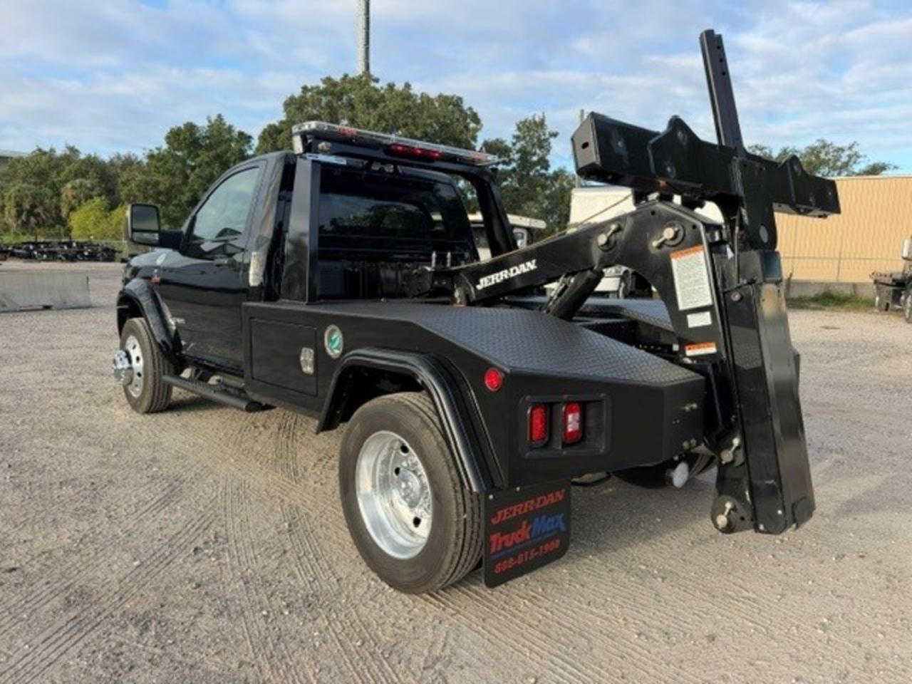 2025 Ram 4500 Chassis Cab Jerr-Dan MPL-NGS Standard Wrecker Truck