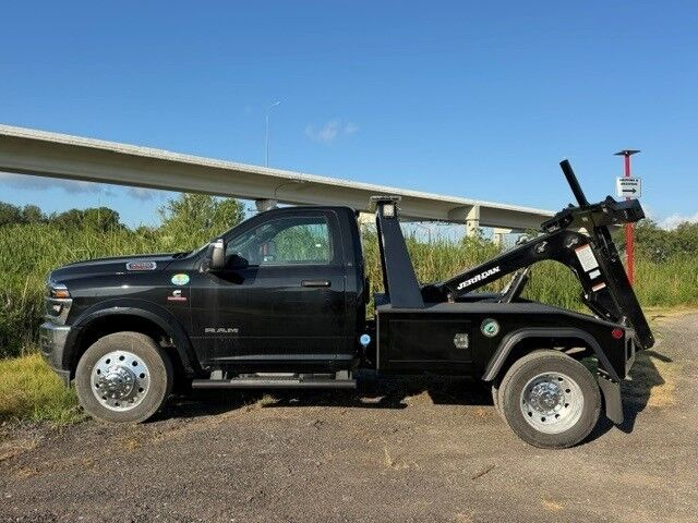 2025 Ram 4500 Chassis Cab Jerr-Dan MPL-NGS Standard Wrecker Truck