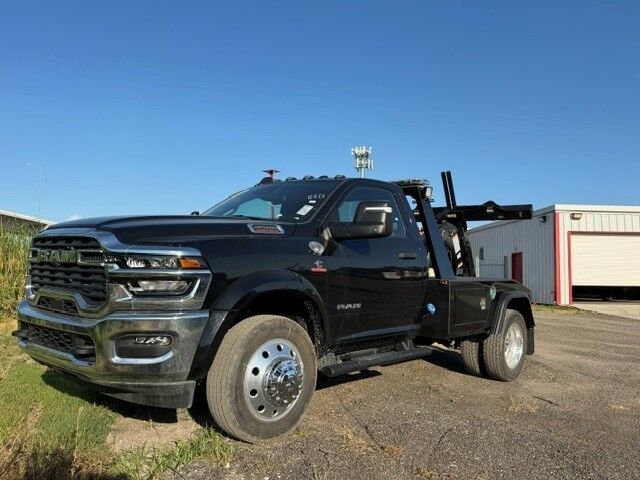 2025 Ram 4500 Chassis Cab Jerr-Dan MPL-NGS Standard Wrecker Truck