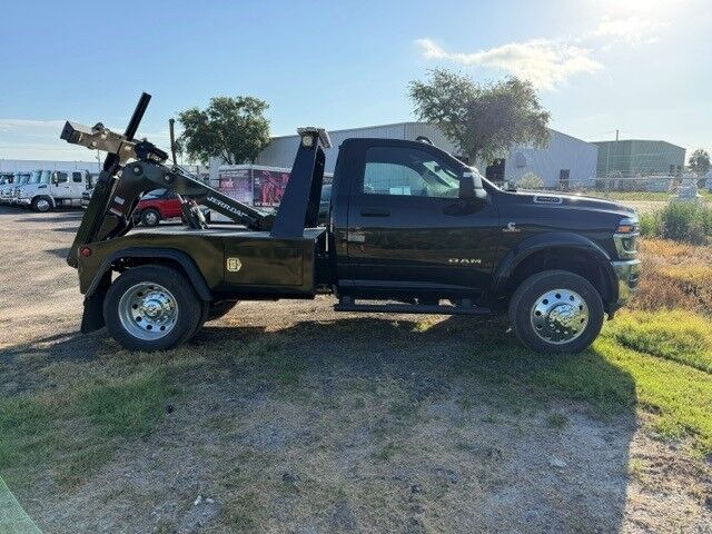 2025 Ram 4500 Chassis Cab Jerr-Dan MPL-NGS Standard Wrecker Truck Tampa FL