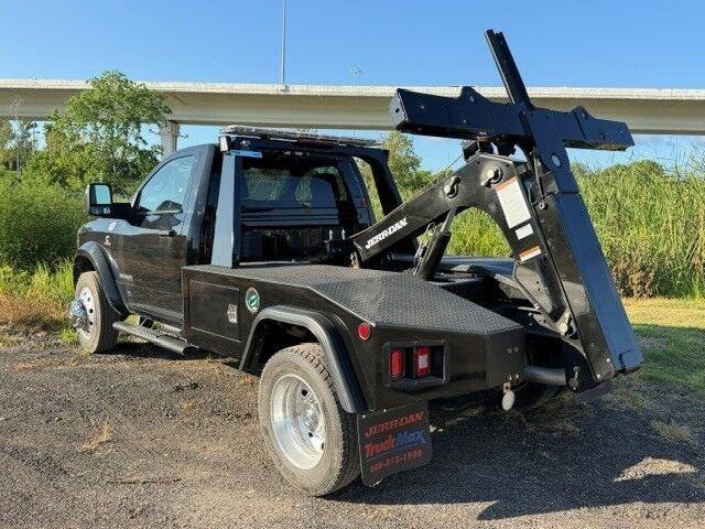 2025 Ram 4500 Chassis Cab Jerr-Dan MPL-NGS Standard Wrecker Truck