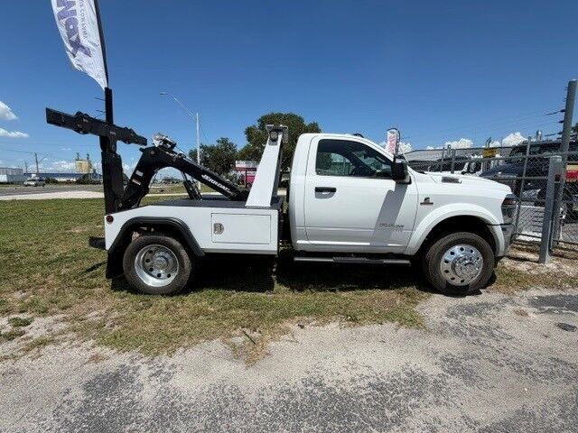 2025 Ram 4500 Chassis Cab Jerr-Dan MPL-NGS Standard Wrecker Truck Tampa FL