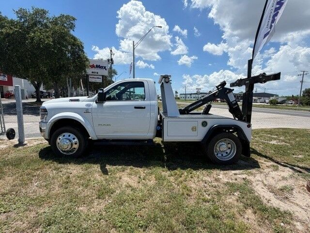 2025 Ram 4500 Chassis Cab Jerr-Dan MPL-NGS Standard Wrecker Truck