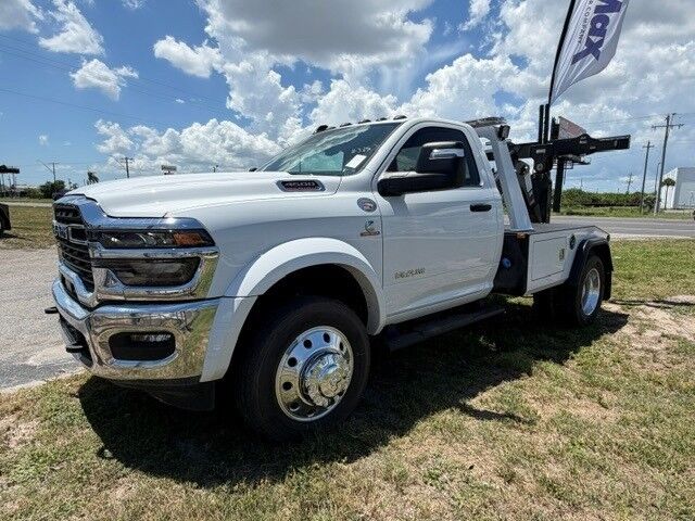 2025 Ram 4500 Chassis Cab Jerr-Dan MPL-NGS Standard Wrecker Truck