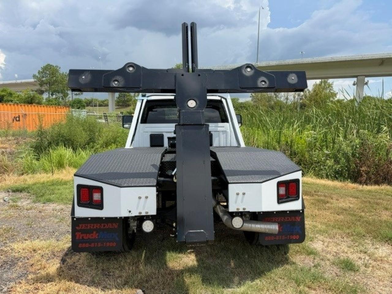 2025 Ram 4500 Chassis Cab Jerr-Dan MPL-NGS Standard Wrecker Truck Tampa FL
