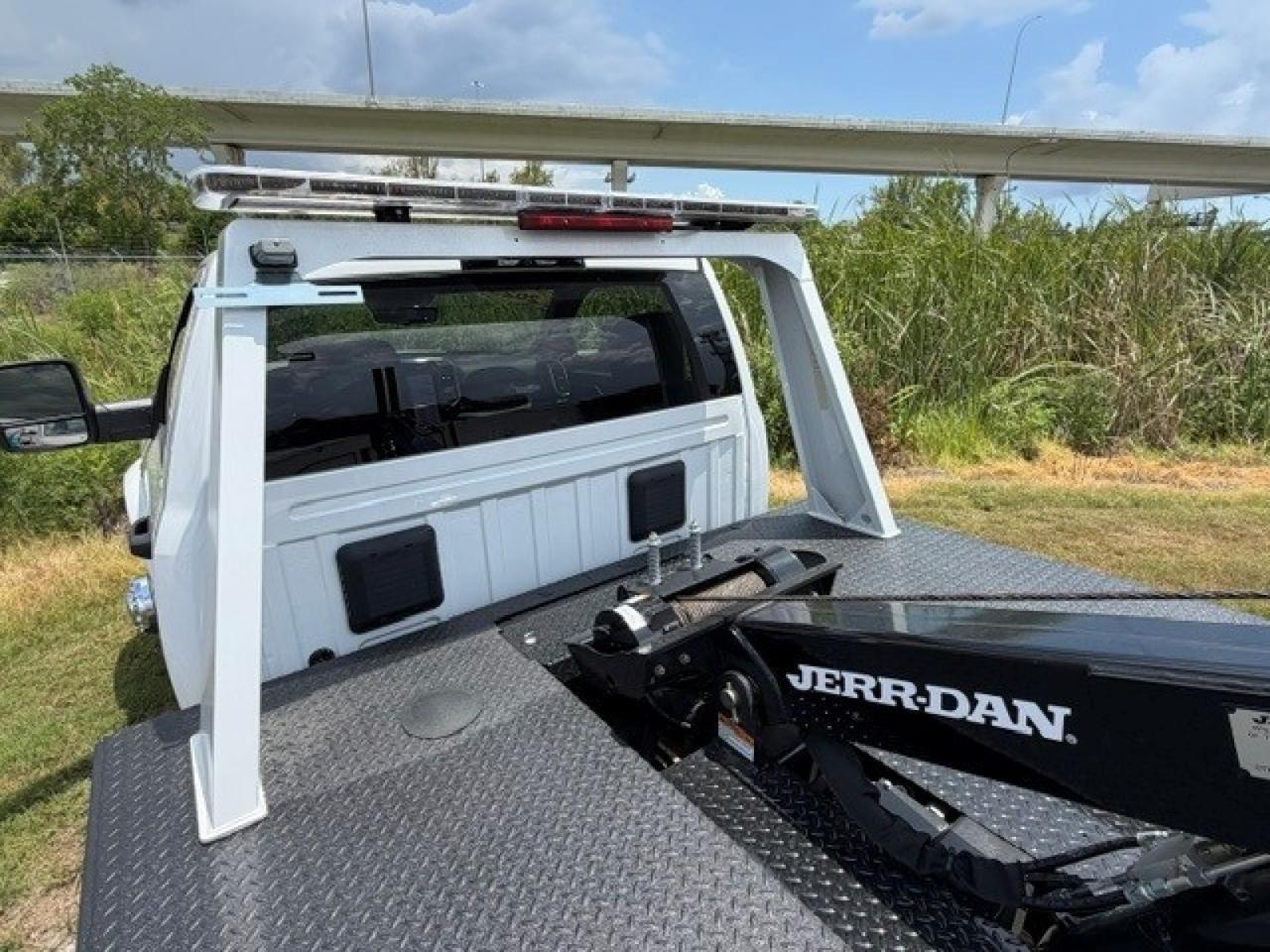 2025 Ram 4500 Chassis Cab Jerr-Dan MPL-NGS Standard Wrecker Truck Tampa FL
